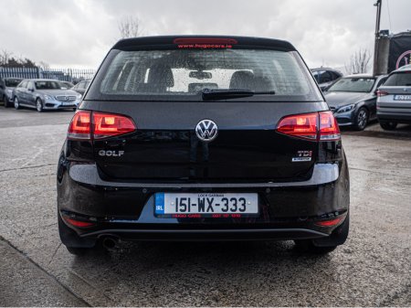 2015 Volkswagen Golf 2015 VW Golf 1.6d Auto/FSH/New NCT/Warranty €11,888 thumbnail