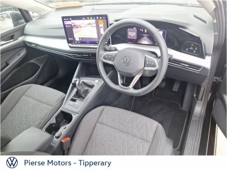 2025 Volkswagen Golf GOLF EDITION 75 1.5 TSI 116HP €31,950