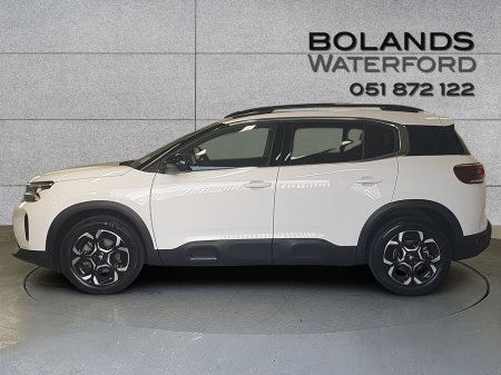 2024 Citroen C5 Aircross Plus Automatic Diesel From €136 Per Week €44,390