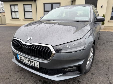 2023 Skoda Fabia 1.0 MPI 65HP AMBITION