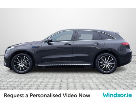 2023 Mercedes-Benz EQC Eqc 400 Amg Line Edition 4Matic 80kWh Electric €39,995 thumbnail