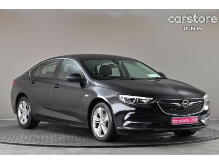 2020 Opel Insignia 1.6 GRAND SPORT SE 136BHP 5DR 6SPD SAT NAV