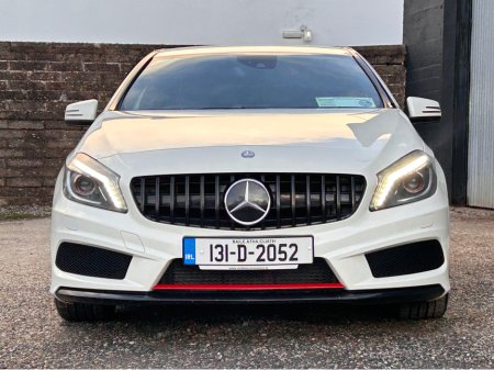 2013 Mercedes-Benz A Class 250 BLUE EFFICIENCY S SPORT 5DR €9,950 thumbnail