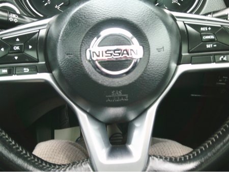 2018 Nissan Qashqai NEW NCT 2028, PREMIUM, 360 CAMERA , PANORAMIC ROOF, SAT./NAV., CRUISE, LOW KMS. HISTORY. €14,799 thumbnail