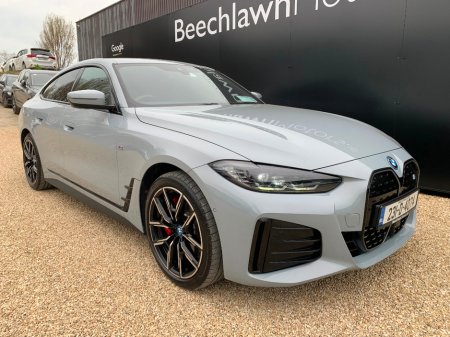 2023 BMW i4 - thumbnail 1