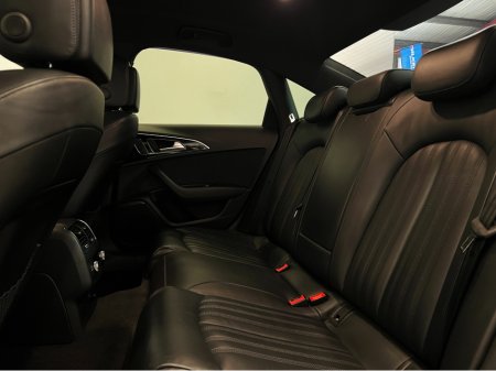 2016 Audi A6 2.0 TDI 190 S LINE 4DR €18,950 thumbnail