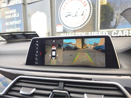 2018 BMW 7 Series - thumbnail 32