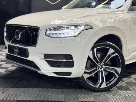2019 Volvo XC90 T8 TWIN EN PHEV GT 5DR AUTO ONE OWNER IRISH JEEP €49,950