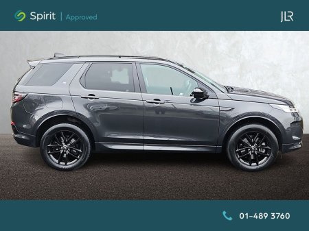 2025 Land Rover Discovery Sport 1.5 I3 PHEV S Automatic €62,950 thumbnail