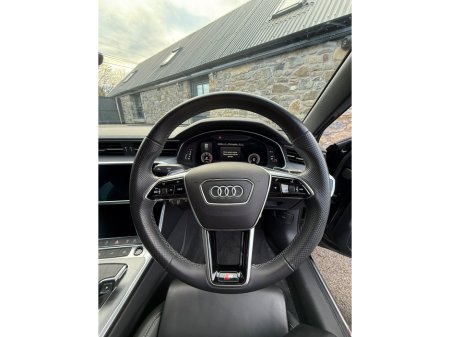 2021 Audi A6 - thumbnail 12