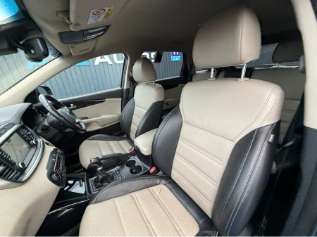 2018 Kia Sorento K2 - 2.2 DIESEL - MANUAL - 7 SEATS - 12M WARRANTY - CAR: €20,950 thumbnail