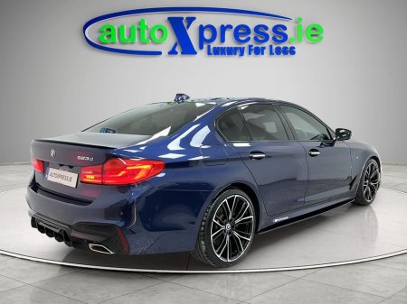 2018 BMW 5 Series - thumbnail 7