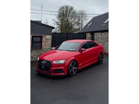 2017 Audi A3 - thumbnail 3