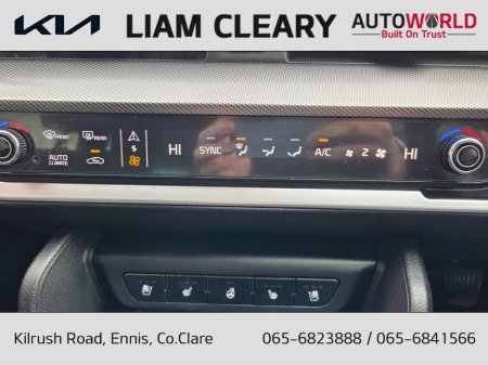 2024 Kia Sportage K3 SEM 5DR €35,900 thumbnail