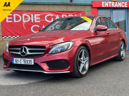 2016 Mercedes-Benz C Class - thumbnail 1