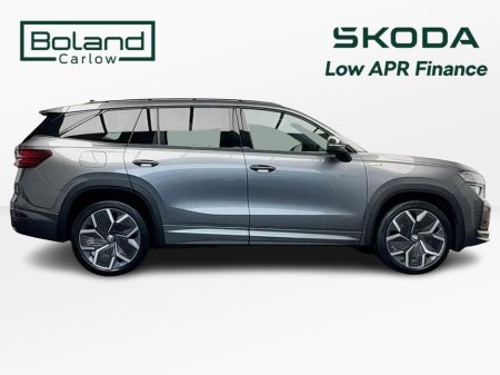 2025 Skoda Kodiaq - thumbnail 4
