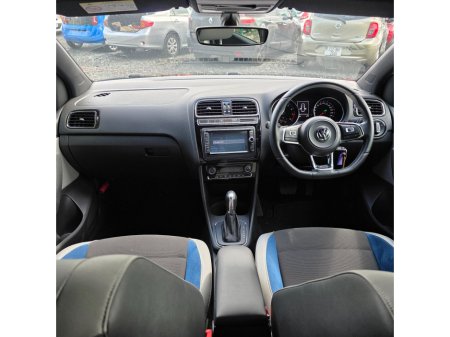2015 Volkswagen Polo 1.4 TSI 5DR 150HP BlueGT DSG €10,950 thumbnail