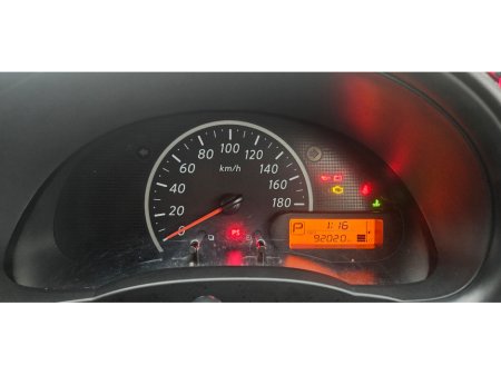 2017 Nissan Micra nismo 1.2 automatic low kms fully loaded €9,450 thumbnail