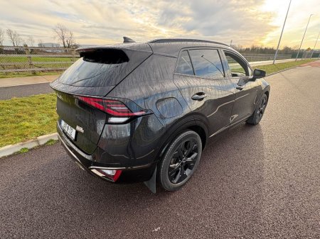 2024 Kia Sportage Phev Anniversary 5DR *WARRANTY TILL 2031* *1 YEAR AA* Touch Screen Infotainment System, Lane Departure Warning, Rear Parking Sensors, €41,950 thumbnail