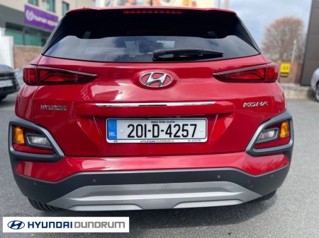 2020 Hyundai Kona - thumbnail 5