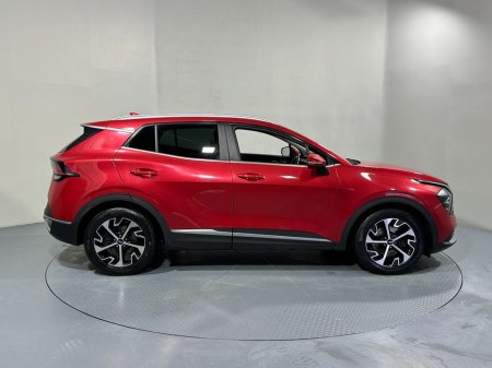 2022 Kia Sportage - thumbnail 4