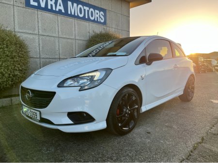 2019 Opel Corsa SRI OPC LINE 1.4 PETROL 3DR //APPLE CARPLAY//OPEL SERVICE HISTORY// €11,950 thumbnail