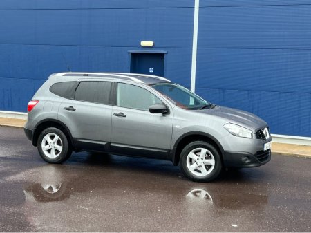 2014 Nissan Qashqai +2 SOLD QASHQAI+2 1.5 + 2 XE 4DR thumbnail