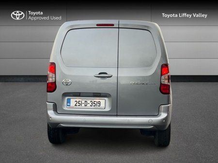 2025 Toyota Proace City CITY 1.5 GX SWB 1000KG €20,950