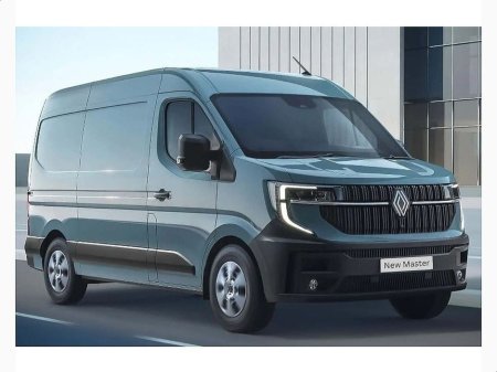 2026 Renault Master Advance FWD Van LM35 Blue dCi 170 *ORDER YOUR 261 TODAY*