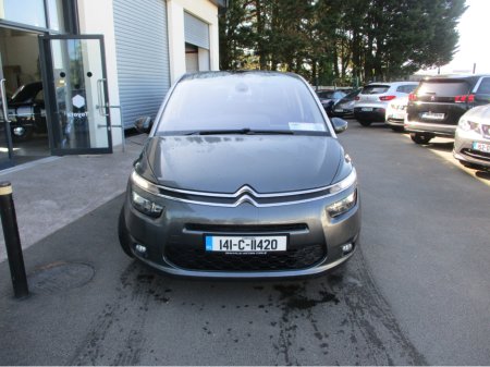 2014 Citroen Grand C4 Picasso 1.6 E- HDI VTR+ AIRDREAM 5DR €8,450