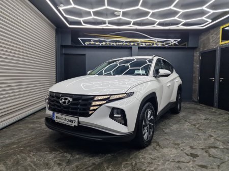 2024 Hyundai Tucson 2WD Executive €29,950 thumbnail