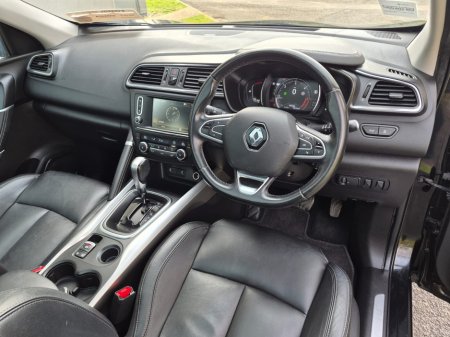 2018 Renault Kadjar - thumbnail 10