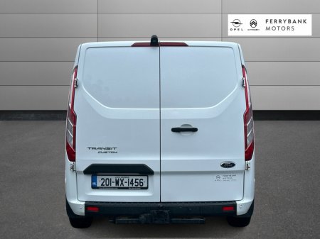 2020 Ford Transit Custom 300 LWB TREND 2 2.0 130 3 thumbnail