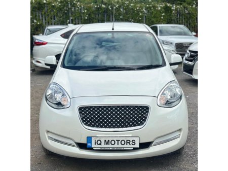 2015 Nissan March /Micra Bolero Autech 1.2 Low Mileage (3990) €7,995 thumbnail