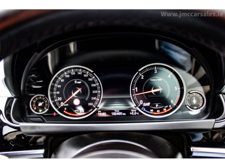 2017 BMW 6 Series 640d M Sport Gran Coup&eacute; €25,950 thumbnail