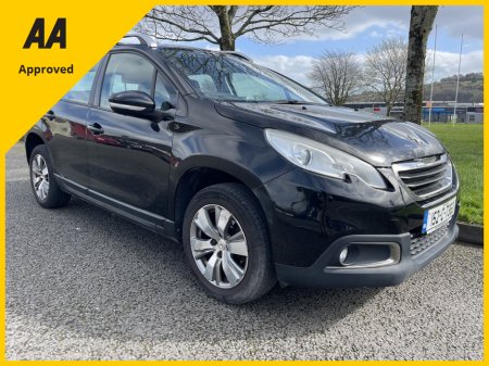 2015 Peugeot 2008 - thumbnail 14