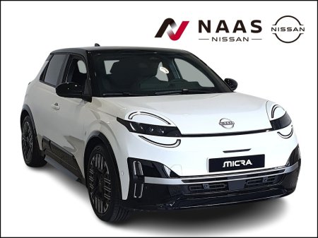 2026 Nissan Micra 2026 AVAILABLE TO ORDER NOW!