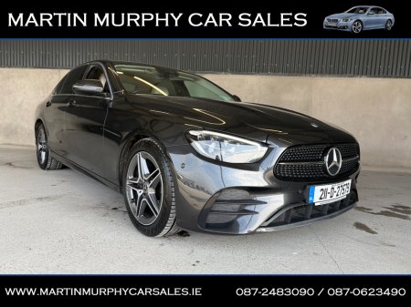 2021 Mercedes-Benz E Class - thumbnail 6