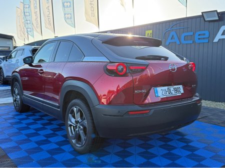 2021 Mazda MX-30 E-SKYACTIV - ELECTRIC - AUTO - 12M WARRANTY - CAR: 1602 thumbnail