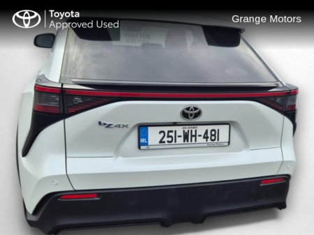 2025 Toyota bZ4X *OWN THIS CAR FROM €382 PER MONTH*SPORT FWD 71KW BATTERY,11KW CHARGE PER HOUR*DEMO MODEL* €38,950