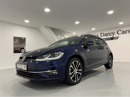 2019 Volkswagen Golf (192) GOLF 2.0TDI DSG 150 BHP COMFORTLINE LOW KMS VW/AUDI SPECIALISTS WWW.DENISDARCYCARS.IE €21,950 thumbnail