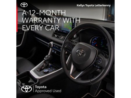 2020 Toyota Corolla COROLLA HYBRID SOL T/S #5 €21,995 thumbnail