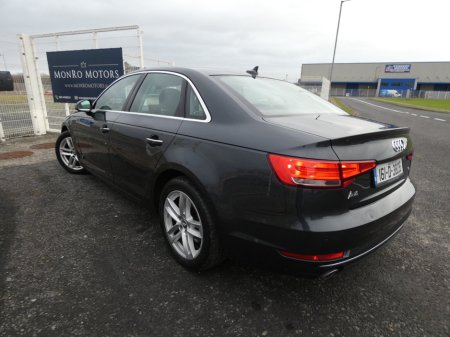 2016 Audi A4 2.0TDI 150HP SE Ultra €12,450 thumbnail