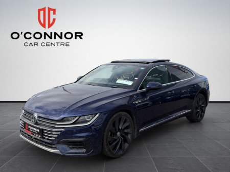2018 Volkswagen Arteon - thumbnail 1