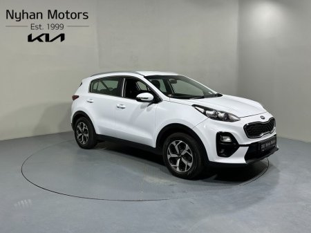 2020 Kia Sportage for sale