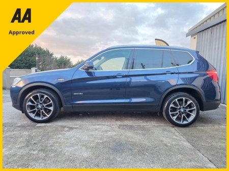 2015 BMW X3 * LOW MILES * AUTOMATIC * €17,900 thumbnail