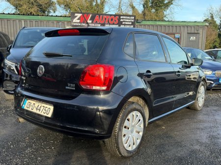 2013 Volkswagen Polo  €8,950 thumbnail