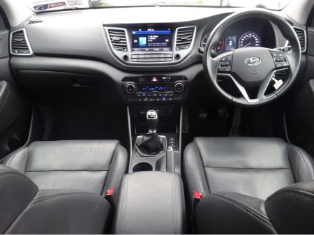 2016 Hyundai Tucson 1.7 DIESEL EXECUTIVE 5 DOOR KEY 58 €10,950 thumbnail