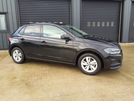 2020 Volkswagen Polo Comfortline Plus €19,950
