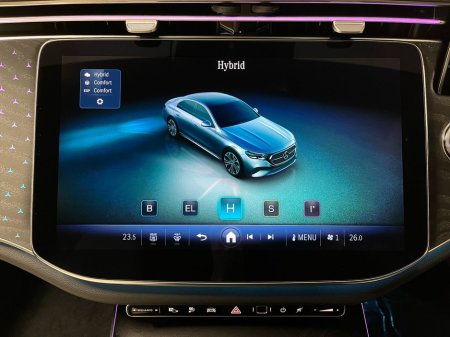 2026 Mercedes-Benz E Class 300de AMG - 19 Inch Alloys - Reversing Camera - Ambient Lighting - Sat Nav - Climate Control - Electric Heated Memory Seats - Keyless Start - Apple CarPlay/Android Auto €89,811 thumbnail